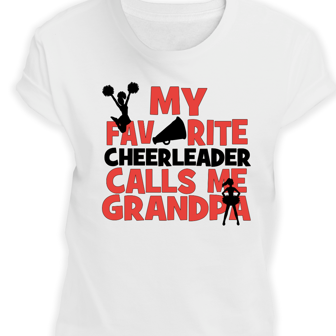 Cheerleading Family Adult Size Images 22x60 Printed and Shipped