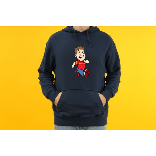 Mr. Nice Guy/Are You a Good Person Hoodie